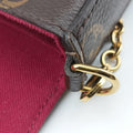 Pochette Felicie Brown Monogram Canvas M61276 TJ2290 IC Chipポシェット フェリシー モノグラム/ブラウン モノグラムキャンバス M61276 TJ2290 ICチップ