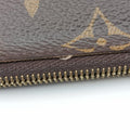 Pochette Felicie Brown Monogram Canvas M61276 TJ2290 IC Chipポシェット フェリシー モノグラム/ブラウン モノグラムキャンバス M61276 TJ2290 ICチップ