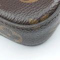 Pochette Felicie Brown Monogram Canvas M61276 TJ2290 IC Chipポシェット フェリシー モノグラム/ブラウン モノグラムキャンバス M61276 TJ2290 ICチップ