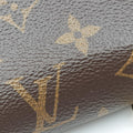 Pochette Felicie Brown Monogram Canvas M61276 TJ2290 IC Chipポシェット フェリシー モノグラム/ブラウン モノグラムキャンバス M61276 TJ2290 ICチップ