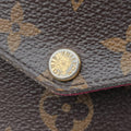 Pochette Felicie Brown Monogram Canvas M61276 TJ2290 IC Chipポシェット フェリシー モノグラム/ブラウン モノグラムキャンバス M61276 TJ2290 ICチップ