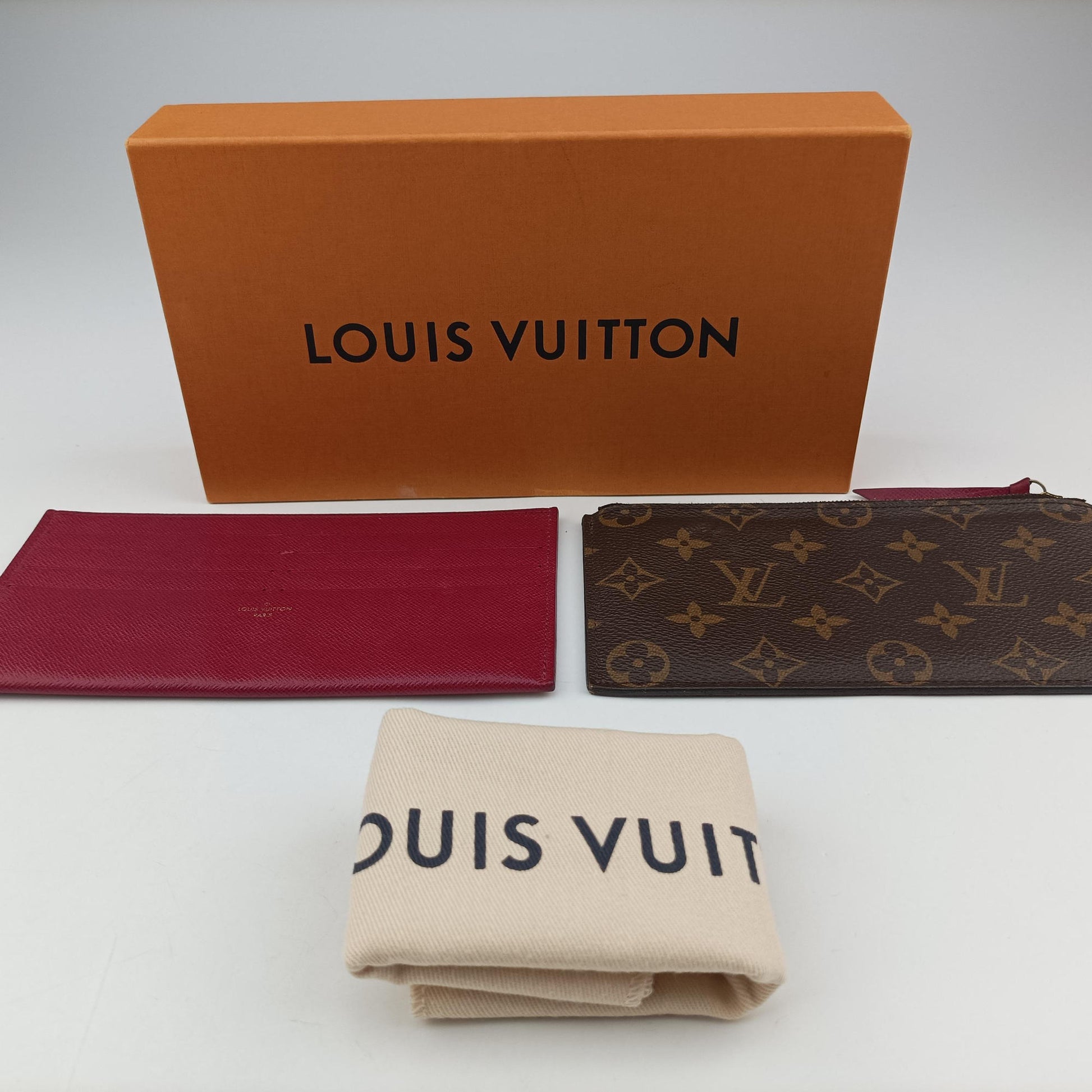 Pochette Felicie Brown Monogram Canvas M61276 TJ2290 IC Chipポシェット フェリシー モノグラム/ブラウン モノグラムキャンバス M61276 TJ2290 ICチップ