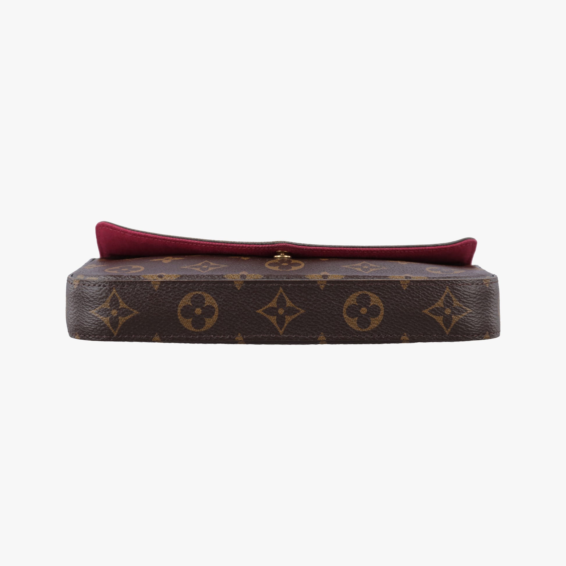 Pochette Felicie Brown Monogram Canvas M61276 TJ2290 IC Chipポシェット フェリシー モノグラム/ブラウン モノグラムキャンバス M61276 TJ2290 ICチップ