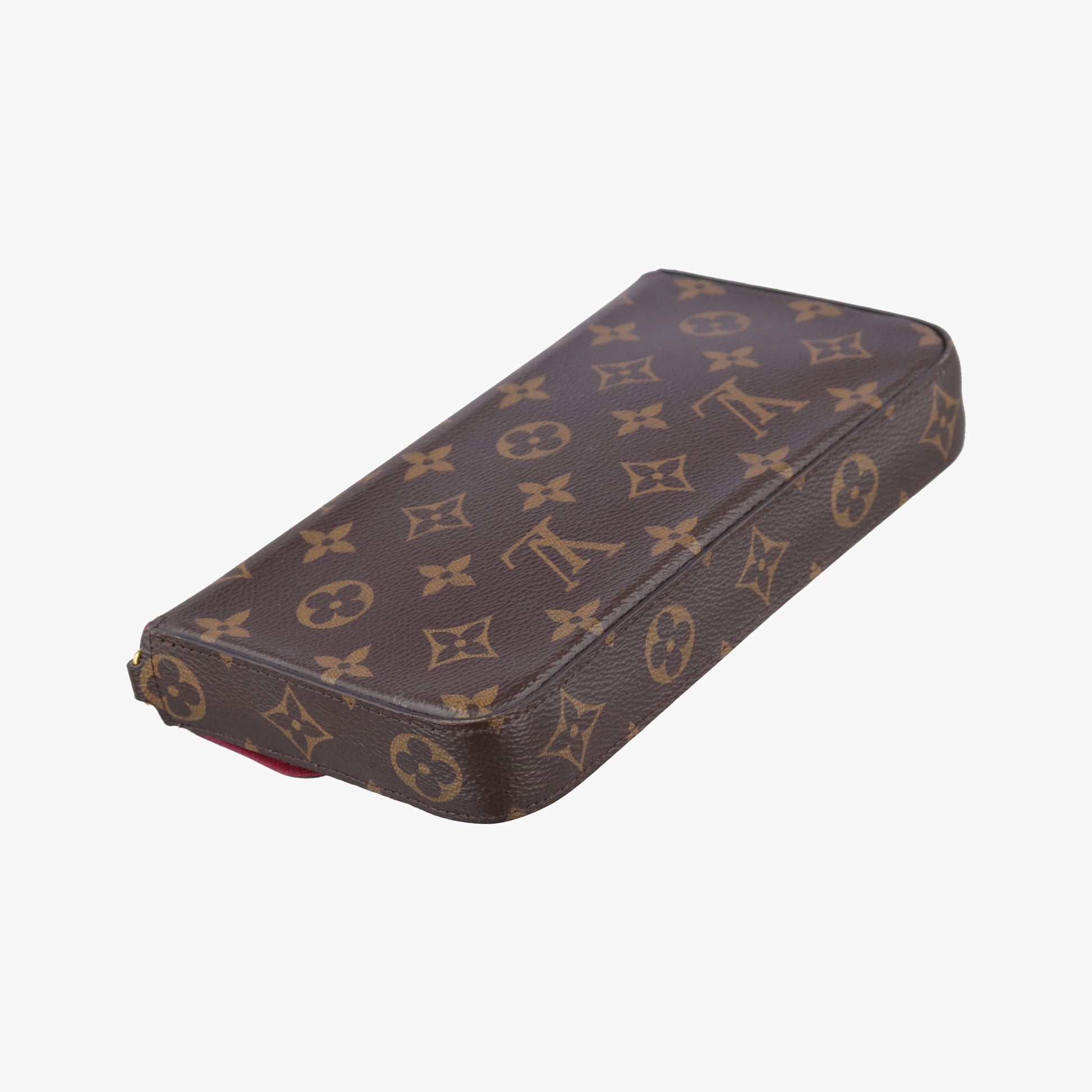 Pochette Felicie Brown Monogram Canvas M61276 TJ2290 IC Chipポシェット フェリシー モノグラム/ブラウン モノグラムキャンバス M61276 TJ2290 ICチップ
