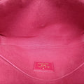 Pochette Felicie Brown Monogram Canvas M61276 TJ2290 IC Chipポシェット フェリシー モノグラム/ブラウン モノグラムキャンバス M61276 TJ2290 ICチップ