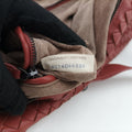 Intrecciato Pink lambskin B01406688Bイントレチャート ピンク ラムスキン B01406688B