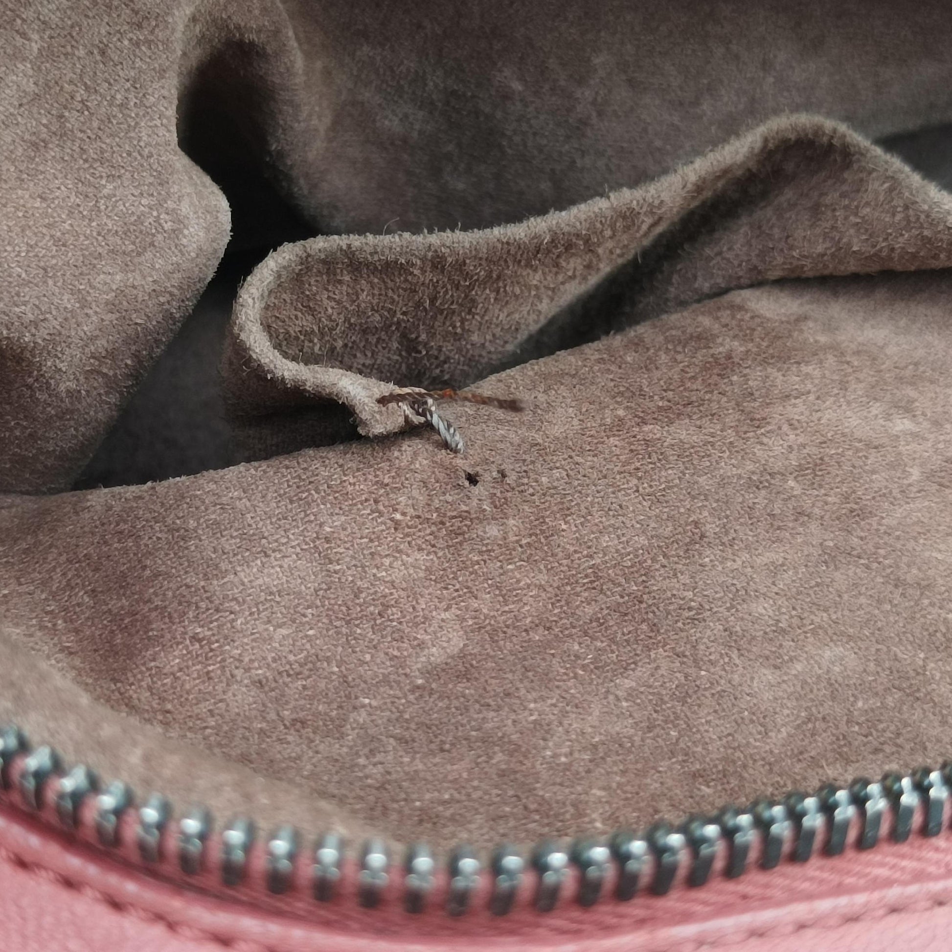 Intrecciato Pink lambskin B01406688Bイントレチャート ピンク ラムスキン B01406688B
