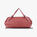 Intrecciato Pink lambskin B01406688Bイントレチャート ピンク ラムスキン B01406688B