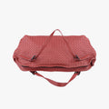 Intrecciato Pink lambskin B01406688Bイントレチャート ピンク ラムスキン B01406688B