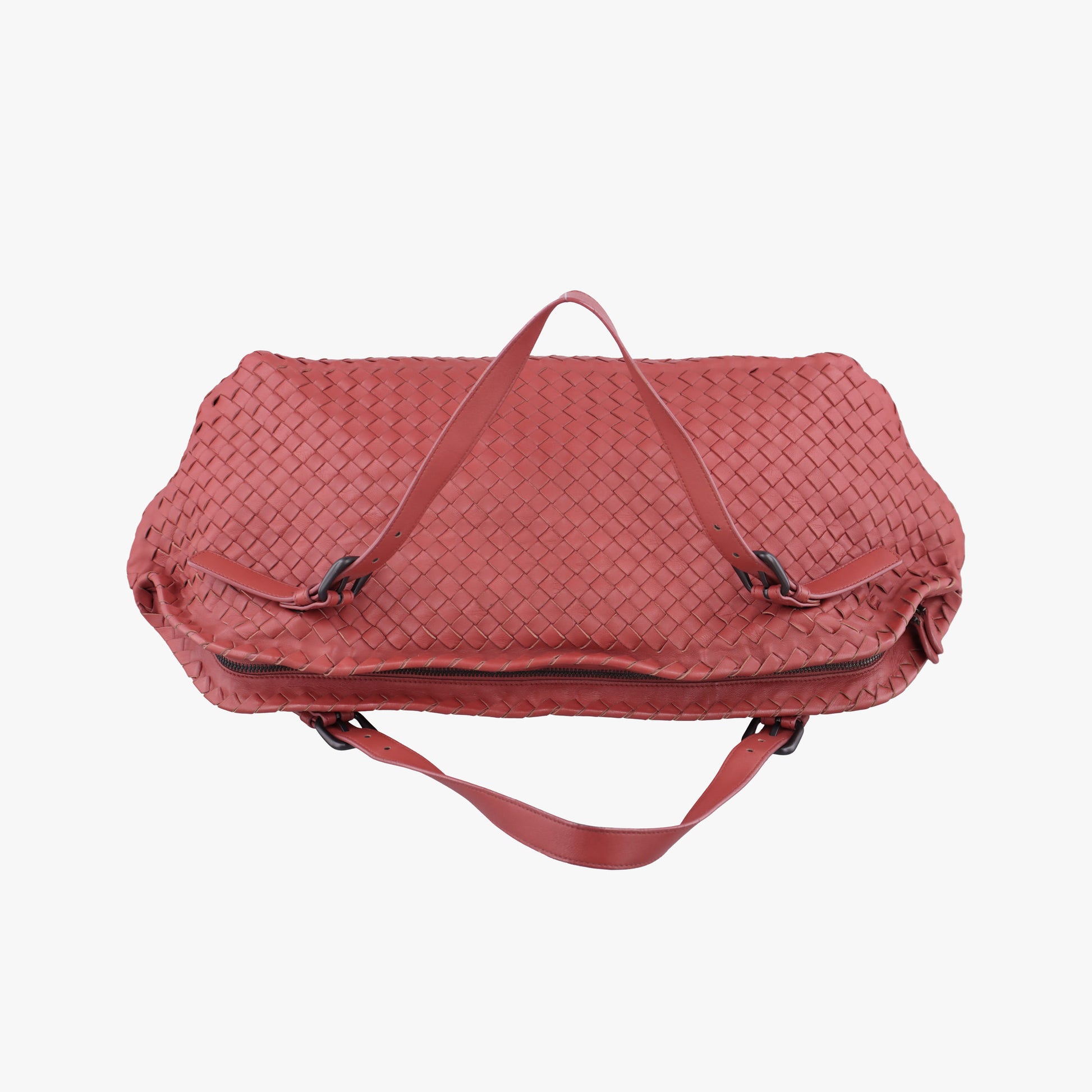 Intrecciato Pink lambskin B01406688Bイントレチャート ピンク ラムスキン B01406688B