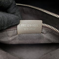 By The Way Gray × Blue × White Leather 8BL124 8BL124-9HE 179-8762バイザウェイ グレー × ブルー × ホワイト レザー 8BL124 8BL124-9HE 179-8762