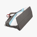By The Way Gray × Blue × White Leather 8BL124 8BL124-9HE 179-8762バイザウェイ グレー × ブルー × ホワイト レザー 8BL124 8BL124-9HE 179-8762