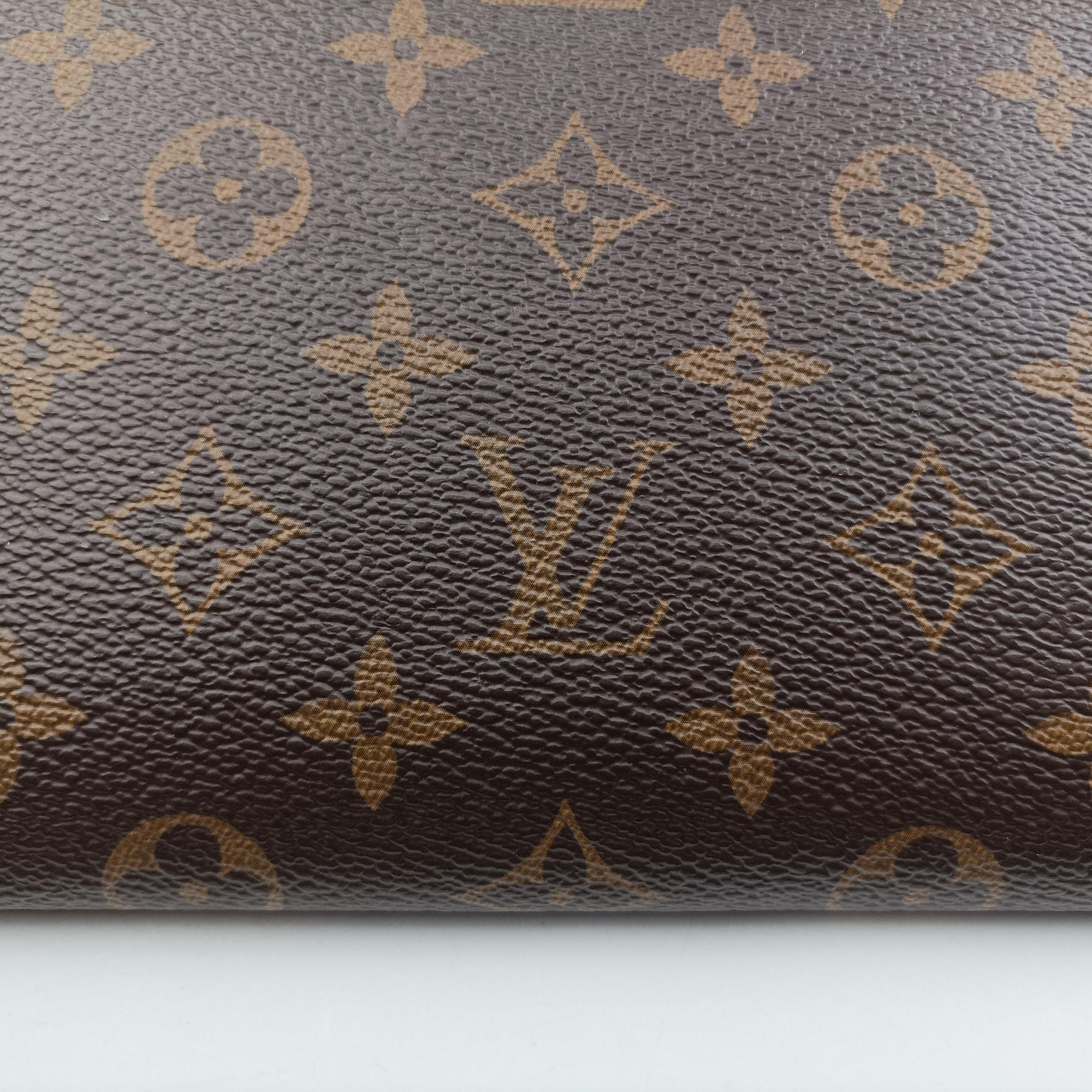 Pochette Kirigami Brown Monogram Canvas M62034 SN4189ポシェットキリガミ モノグラム/ブラウン モノグラム キャンバス M62034 SN4189