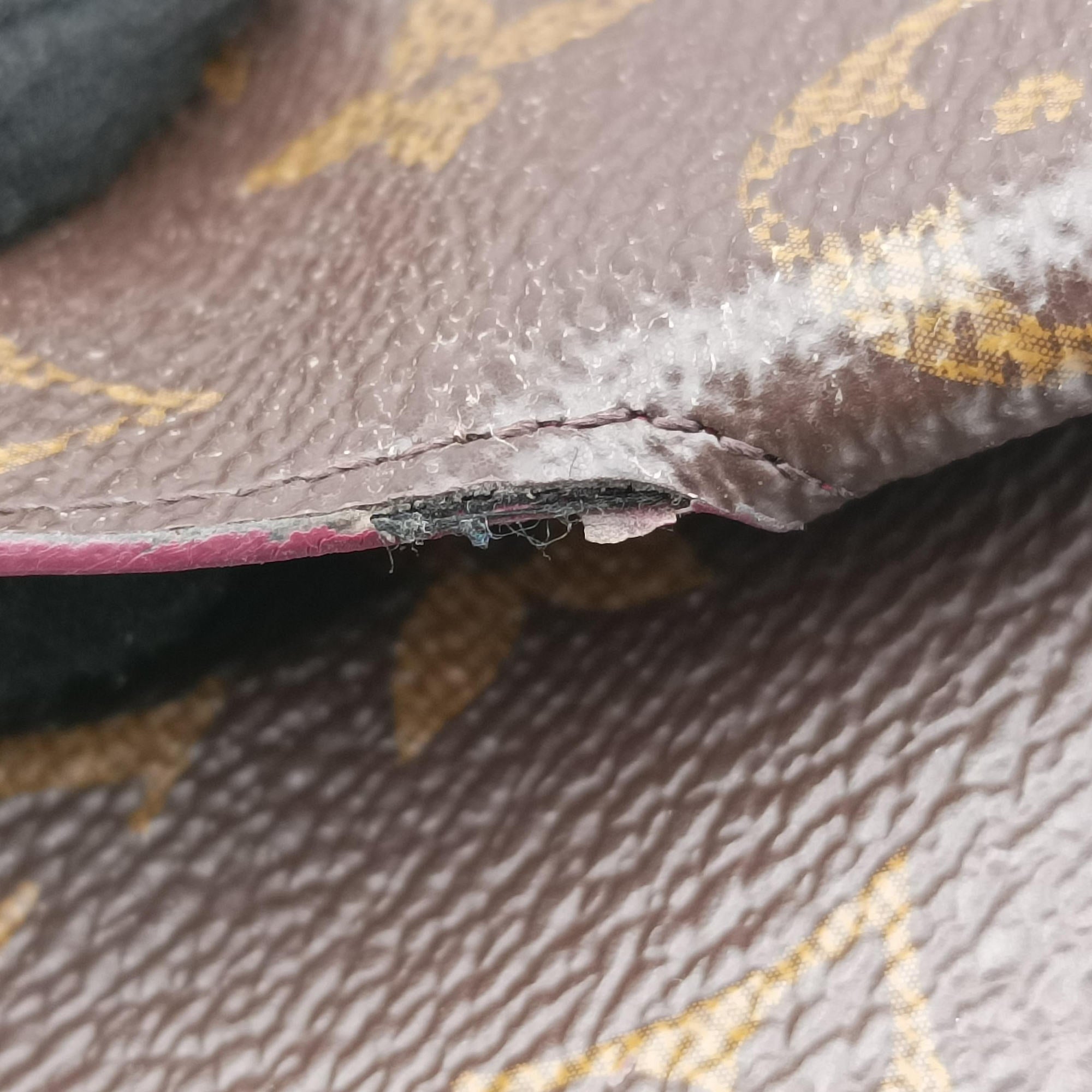 Pochette Kirigami Brown Monogram Canvas M62034 SN4189ポシェットキリガミ モノグラム/ブラウン モノグラム キャンバス M62034 SN4189