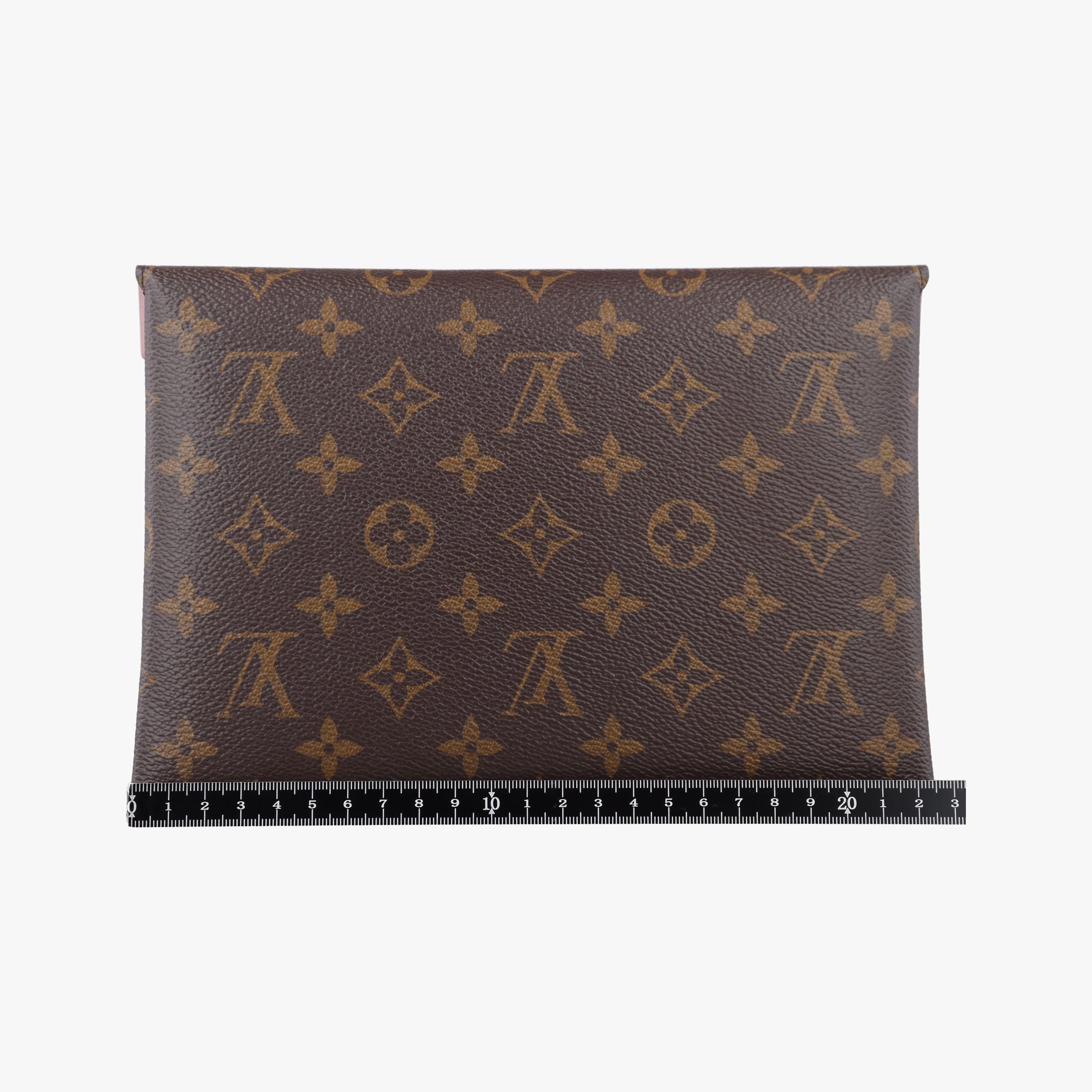 Pochette Kirigami Brown Monogram Canvas M62034 SN4189ポシェットキリガミ モノグラム/ブラウン モノグラム キャンバス M62034 SN4189