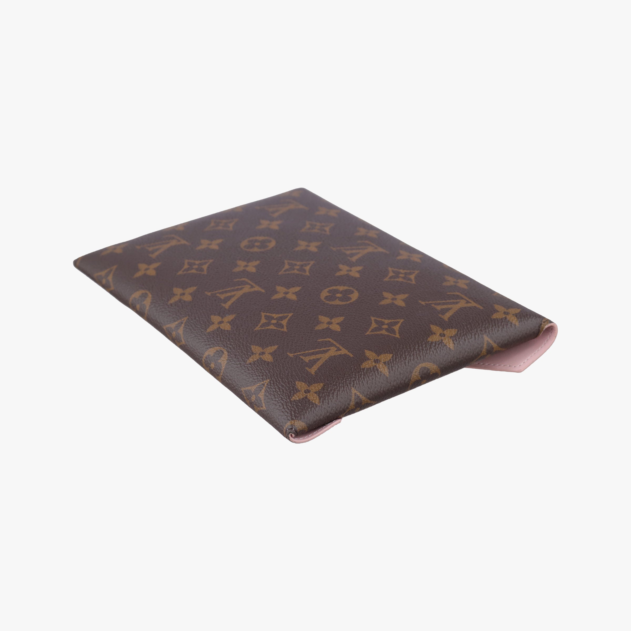 Pochette Kirigami Brown Monogram Canvas M62034 SN4189ポシェットキリガミ モノグラム/ブラウン モノグラム キャンバス M62034 SN4189