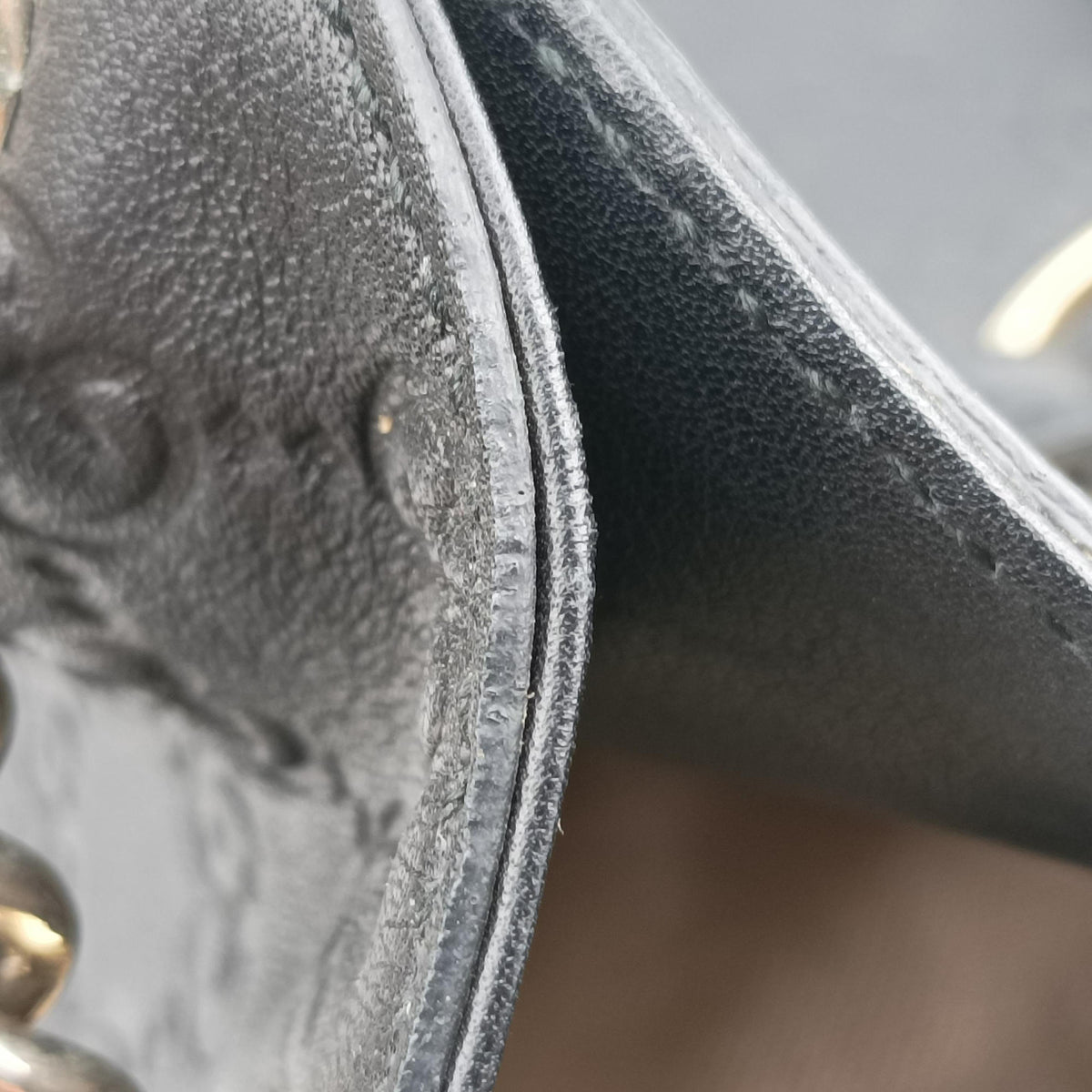 Emily Black Leather 295403 A014122831エミリー ブラック レザー 295403 A014122831