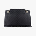 Emily Black Leather 295403 A014122831エミリー ブラック レザー 295403 A014122831