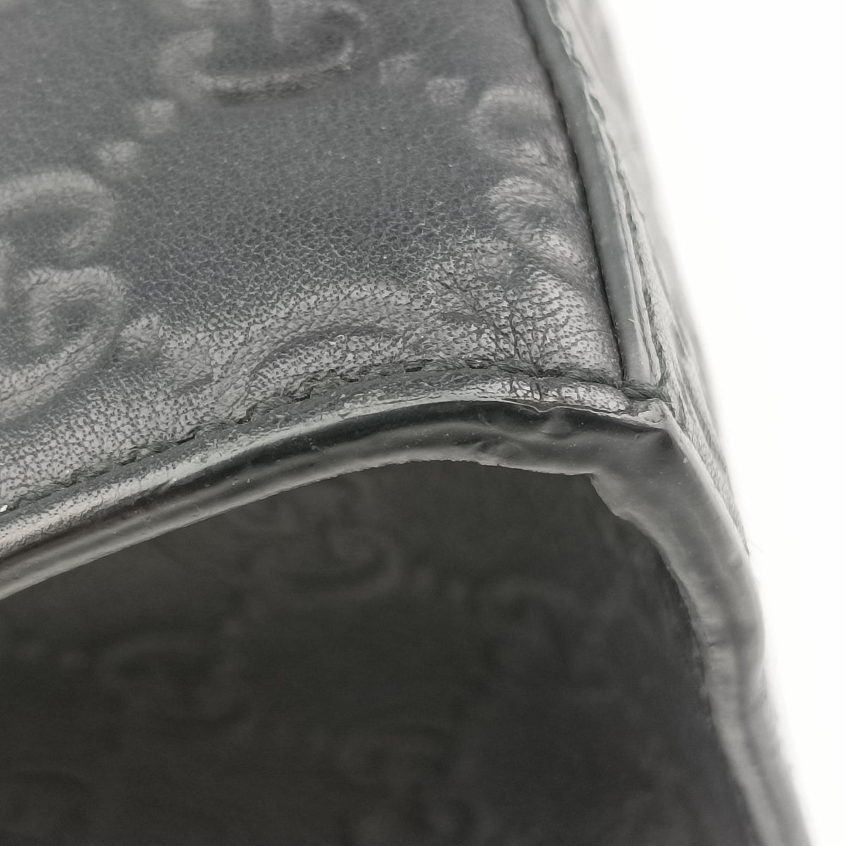 Emily Black Leather 295403 A014122831エミリー ブラック レザー 295403 A014122831