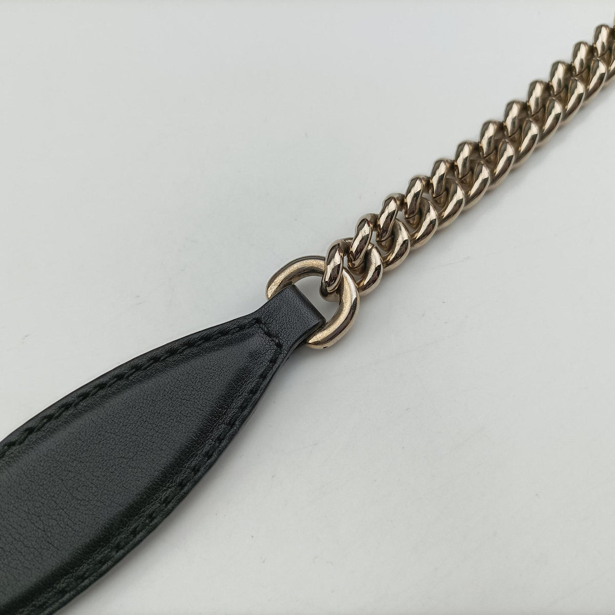 Emily Black Leather 295403 A014122831エミリー ブラック レザー 295403 A014122831