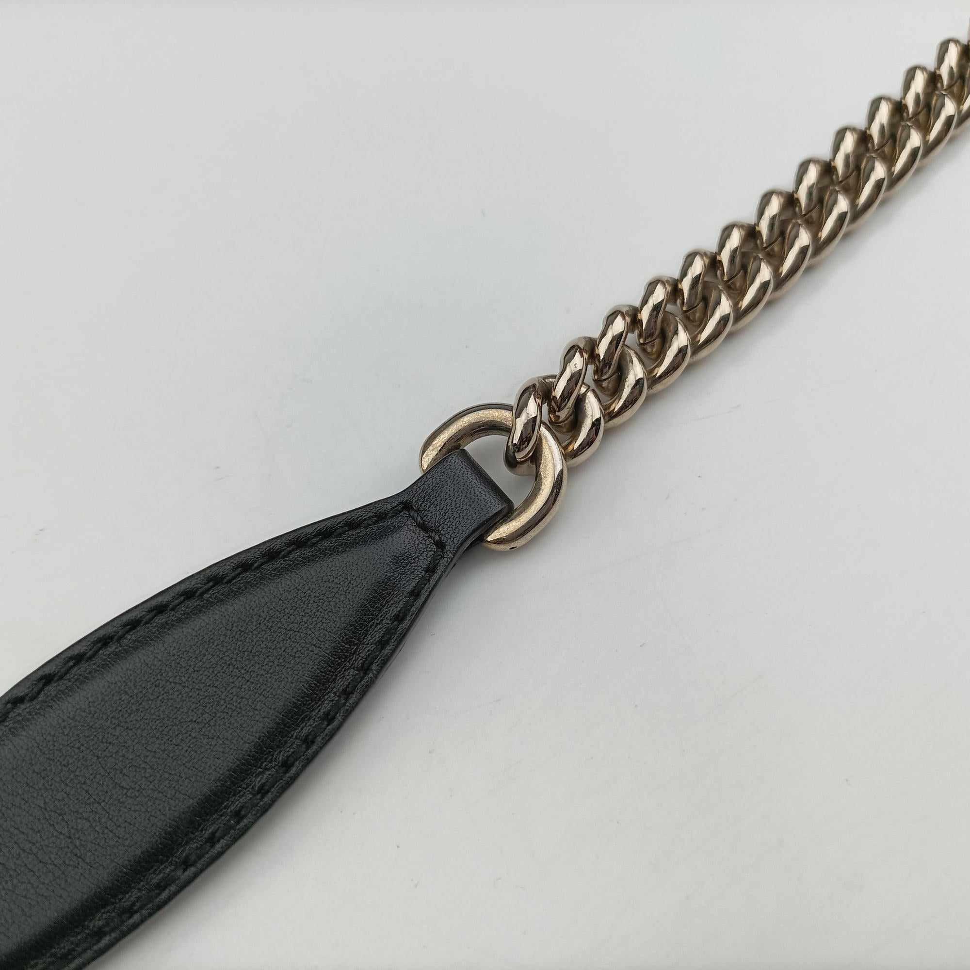Emily Black Leather 295403 A014122831エミリー ブラック レザー 295403 A014122831