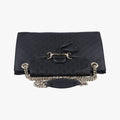 Emily Black Leather 295403 A014122831エミリー ブラック レザー 295403 A014122831