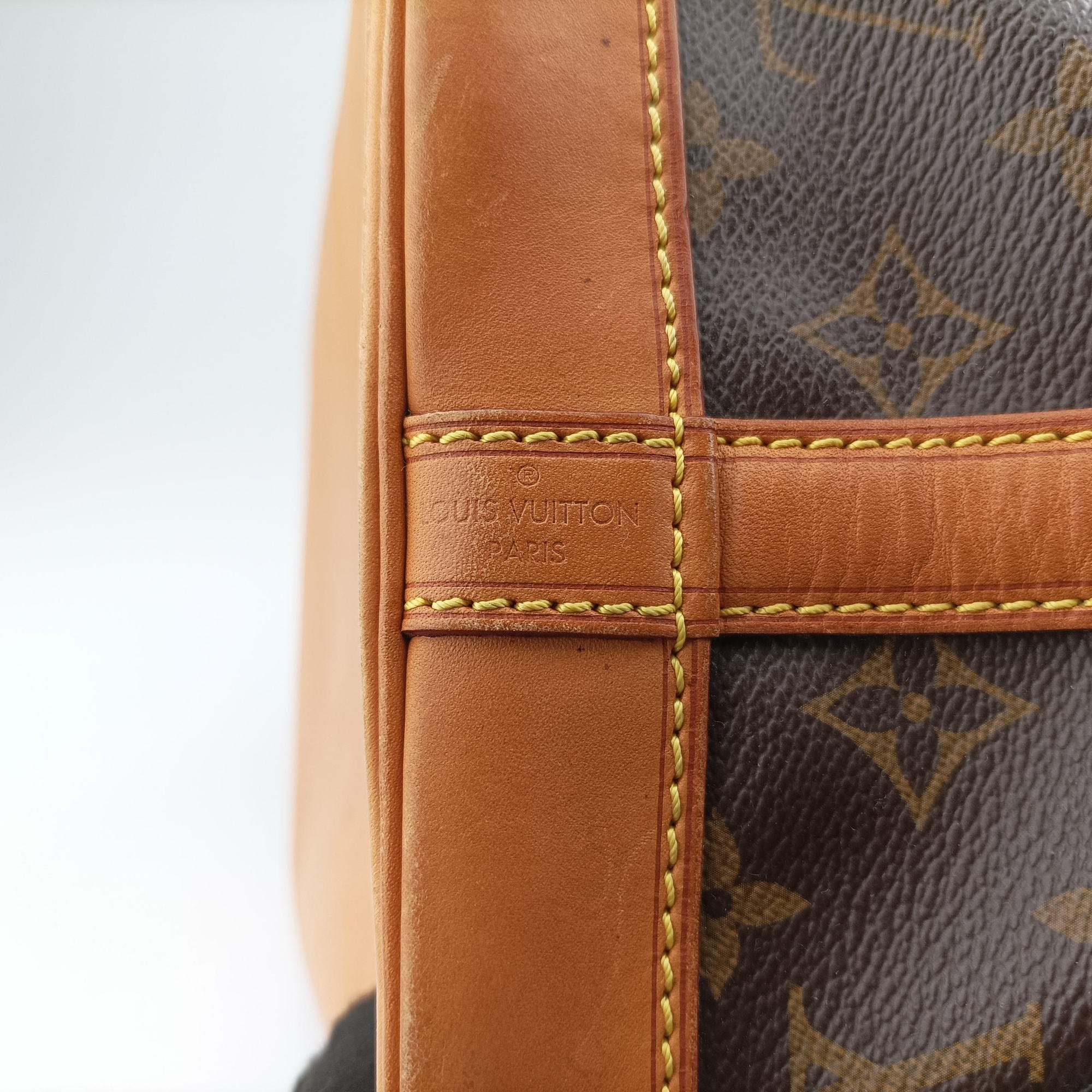 Noe BB Brown Monogram Canvas M40817 AR2164ノエ BB モノグラム/ブラウン モノグラム キャンバス M40817 AR2164