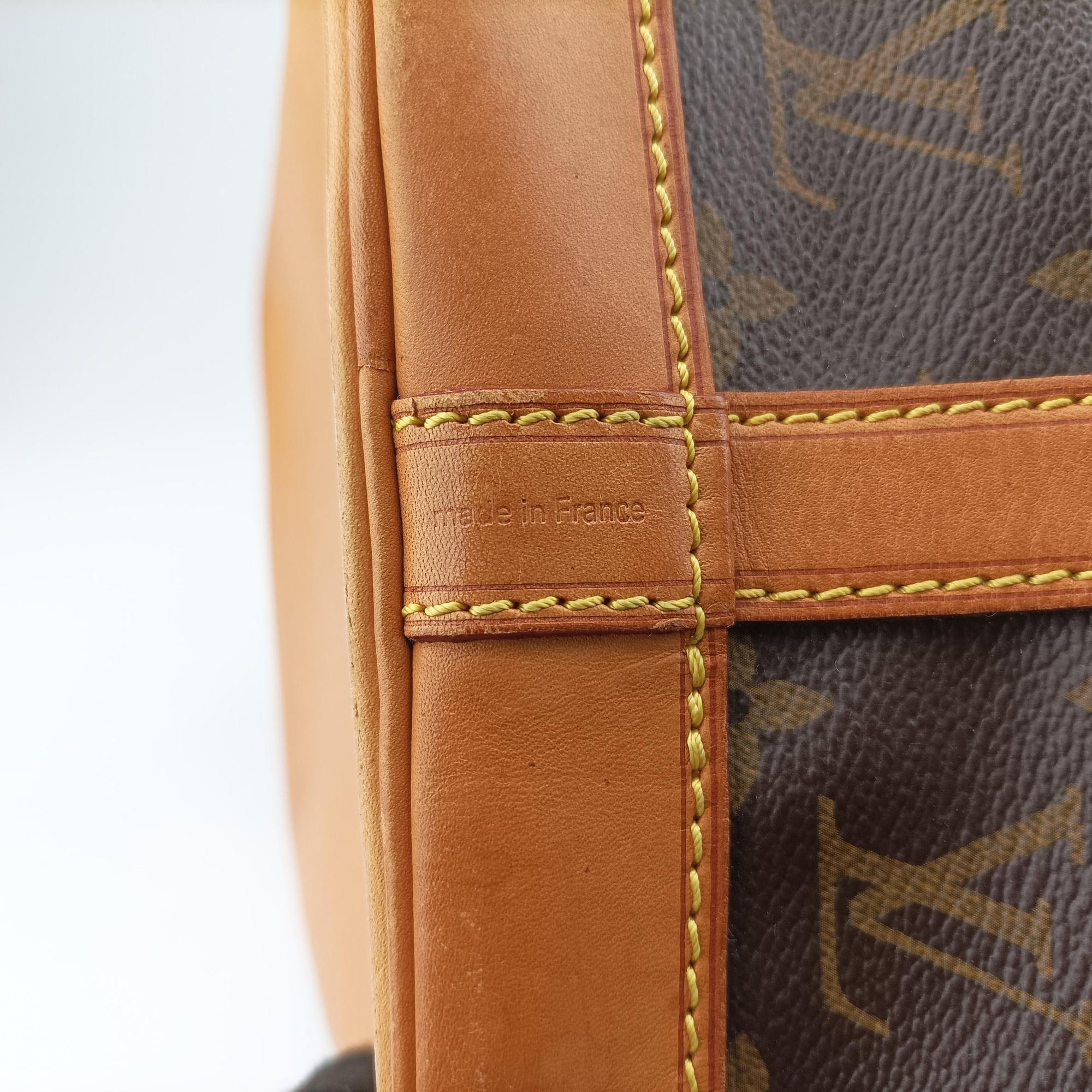Noe BB Brown Monogram Canvas M40817 AR2164ノエ BB モノグラム/ブラウン モノグラム キャンバス M40817 AR2164