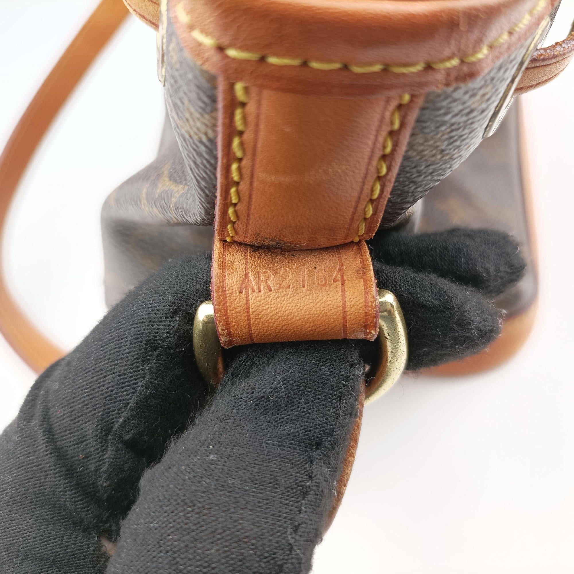 Noe BB Brown Monogram Canvas M40817 AR2164ノエ BB モノグラム/ブラウン モノグラム キャンバス M40817 AR2164