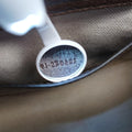 Pre-owned Gucci Diana Jumbo GG Mini Brown Canvas×Leather 655661 shoulderbag | stylenewstar