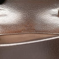 Pre-owned Gucci Dionysus Rose Gold Leather 476432 shoulderbag | stylenewstar