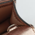 Pre-owned Gucci Dionysus Rose Gold Leather 476432 shoulderbag | stylenewstar