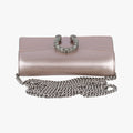 Pre-owned Gucci Dionysus Rose Gold Leather 476432 shoulderbag | stylenewstar