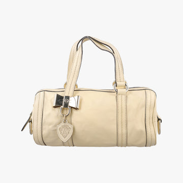 Sherry Line Beige Leather 181485 D2248891シェリーライン ベージュ レザー 181485 D2248891