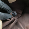 Sherry Line Beige Leather 181485 D2248891シェリーライン ベージュ レザー 181485 D2248891