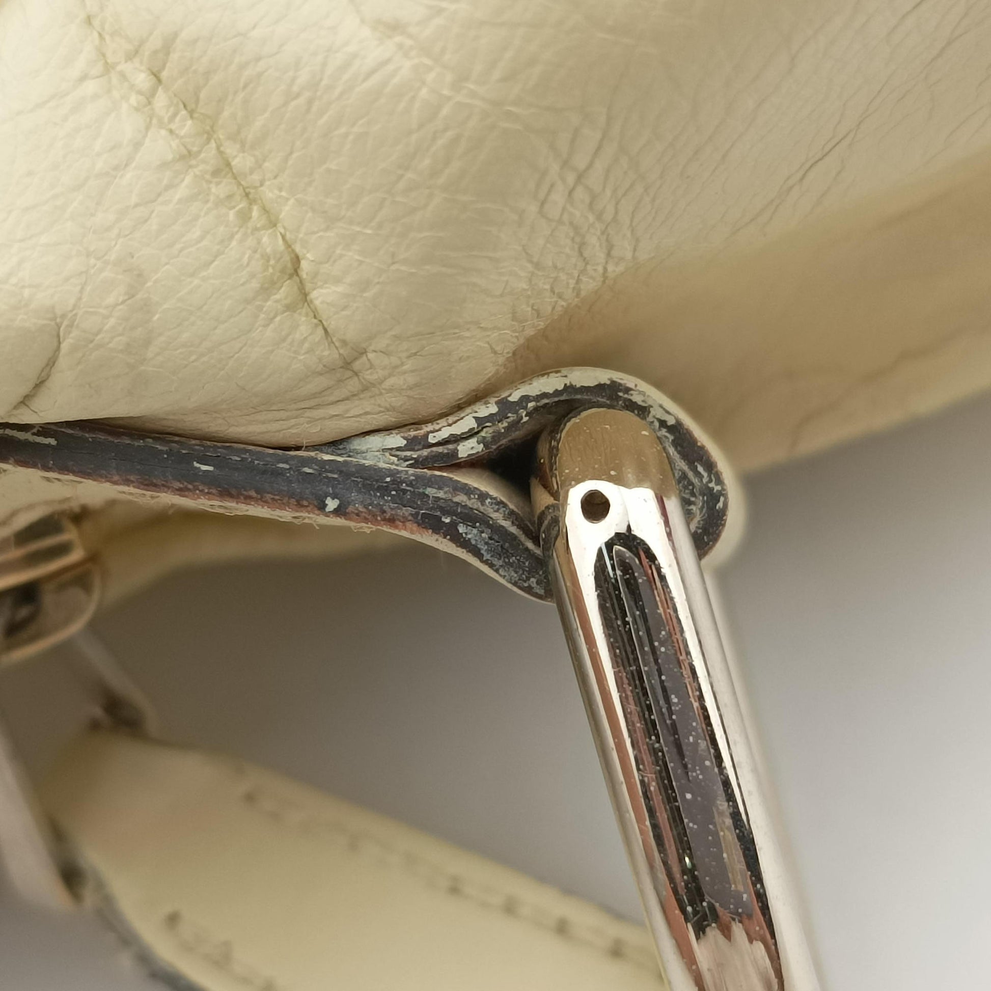 Sherry Line Beige Leather 181485 D2248891シェリーライン ベージュ レザー 181485 D2248891