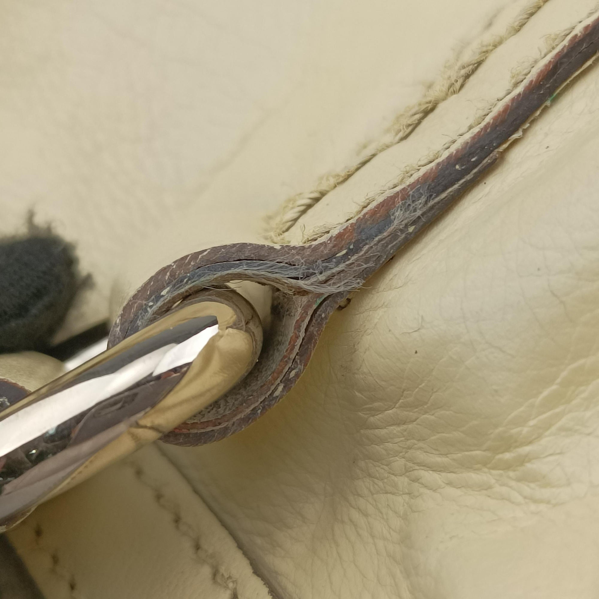 Sherry Line Beige Leather 181485 D2248891シェリーライン ベージュ レザー 181485 D2248891