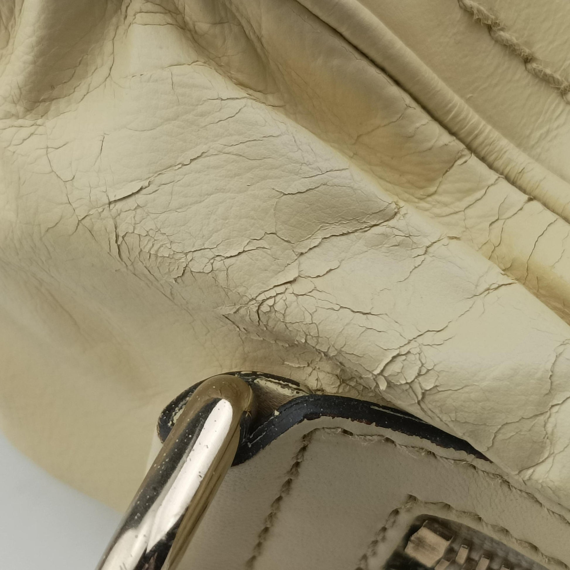 Sherry Line Beige Leather 181485 D2248891シェリーライン ベージュ レザー 181485 D2248891