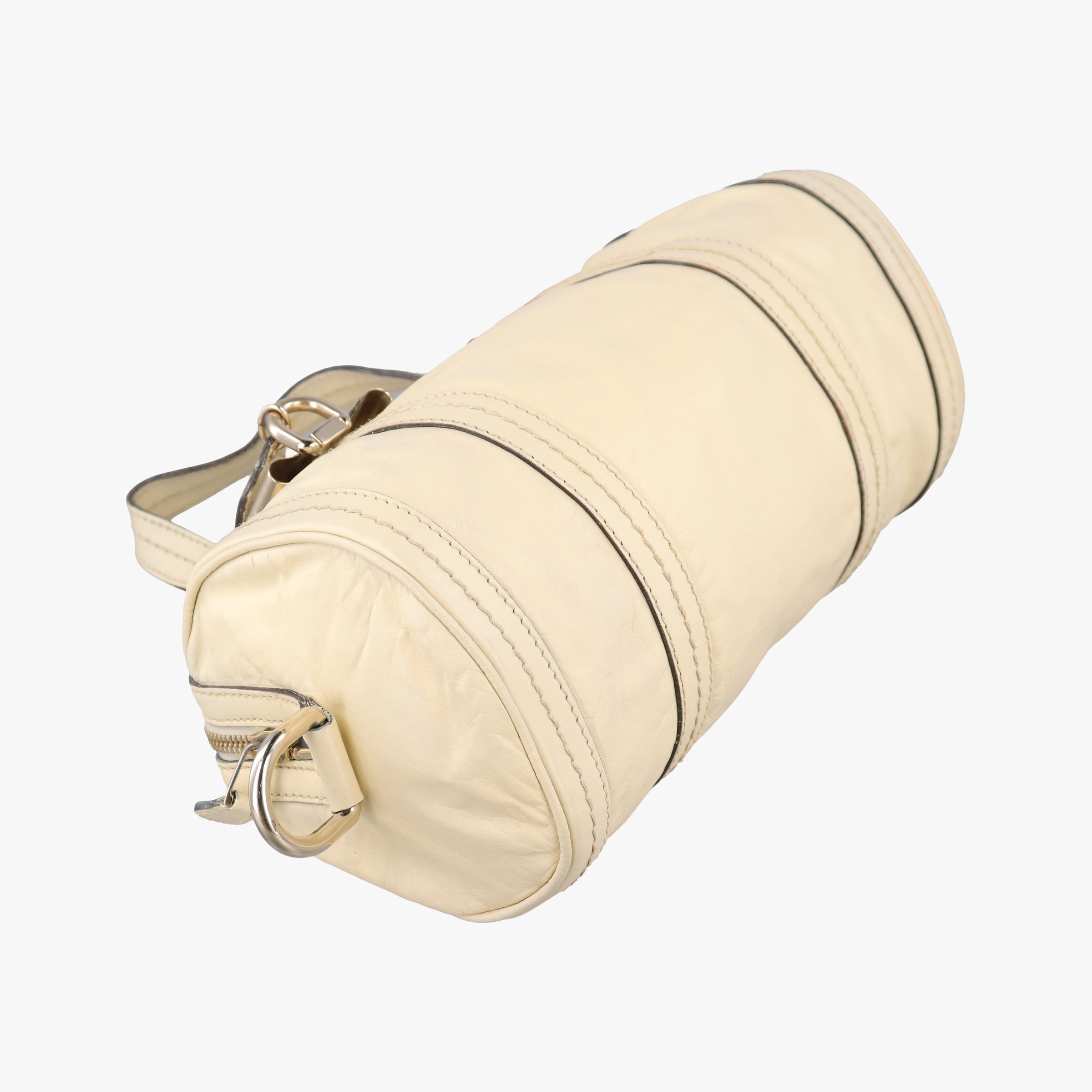 Sherry Line Beige Leather 181485 D2248891シェリーライン ベージュ レザー 181485 D2248891