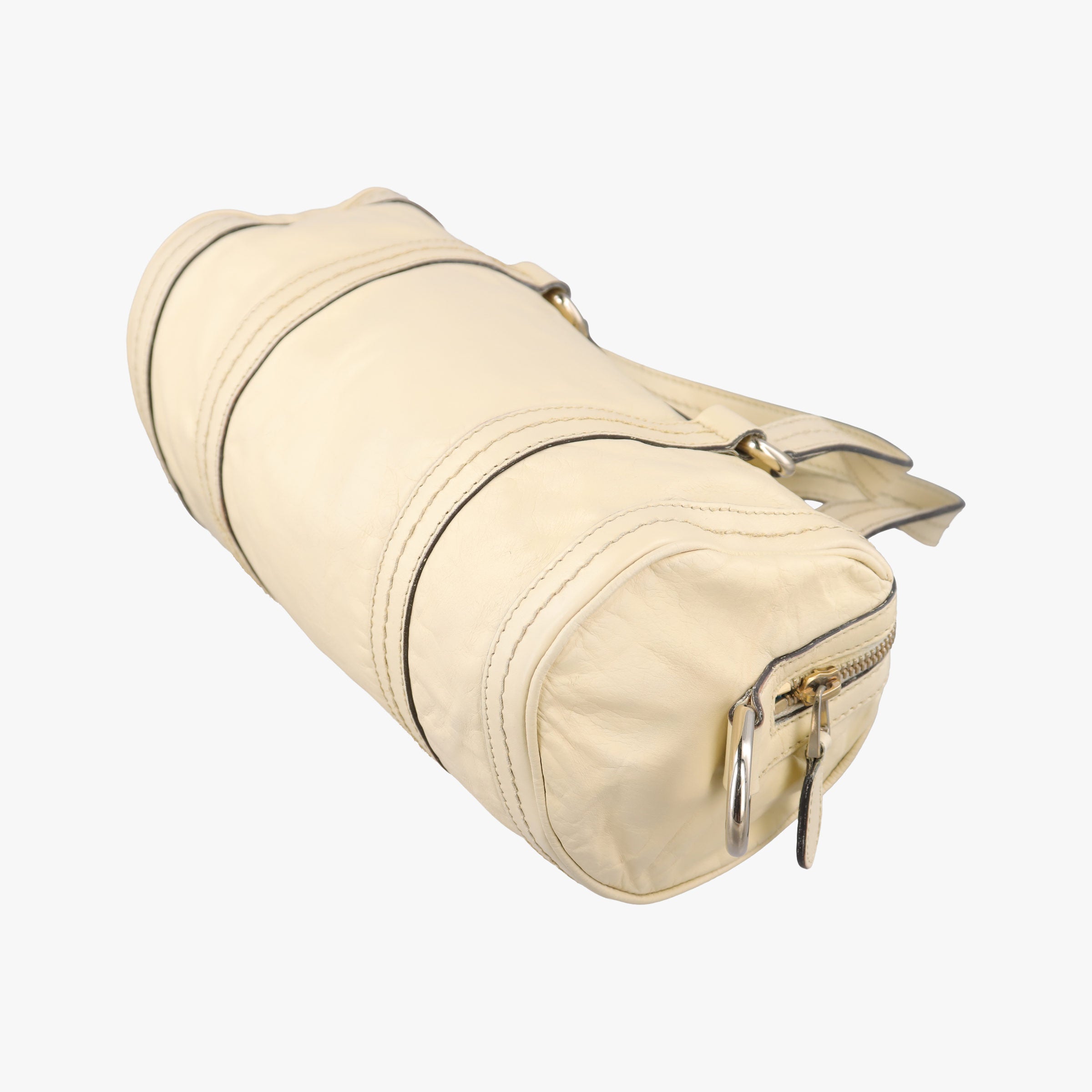 Sherry Line Beige Leather 181485 D2248891シェリーライン ベージュ レザー 181485 D2248891