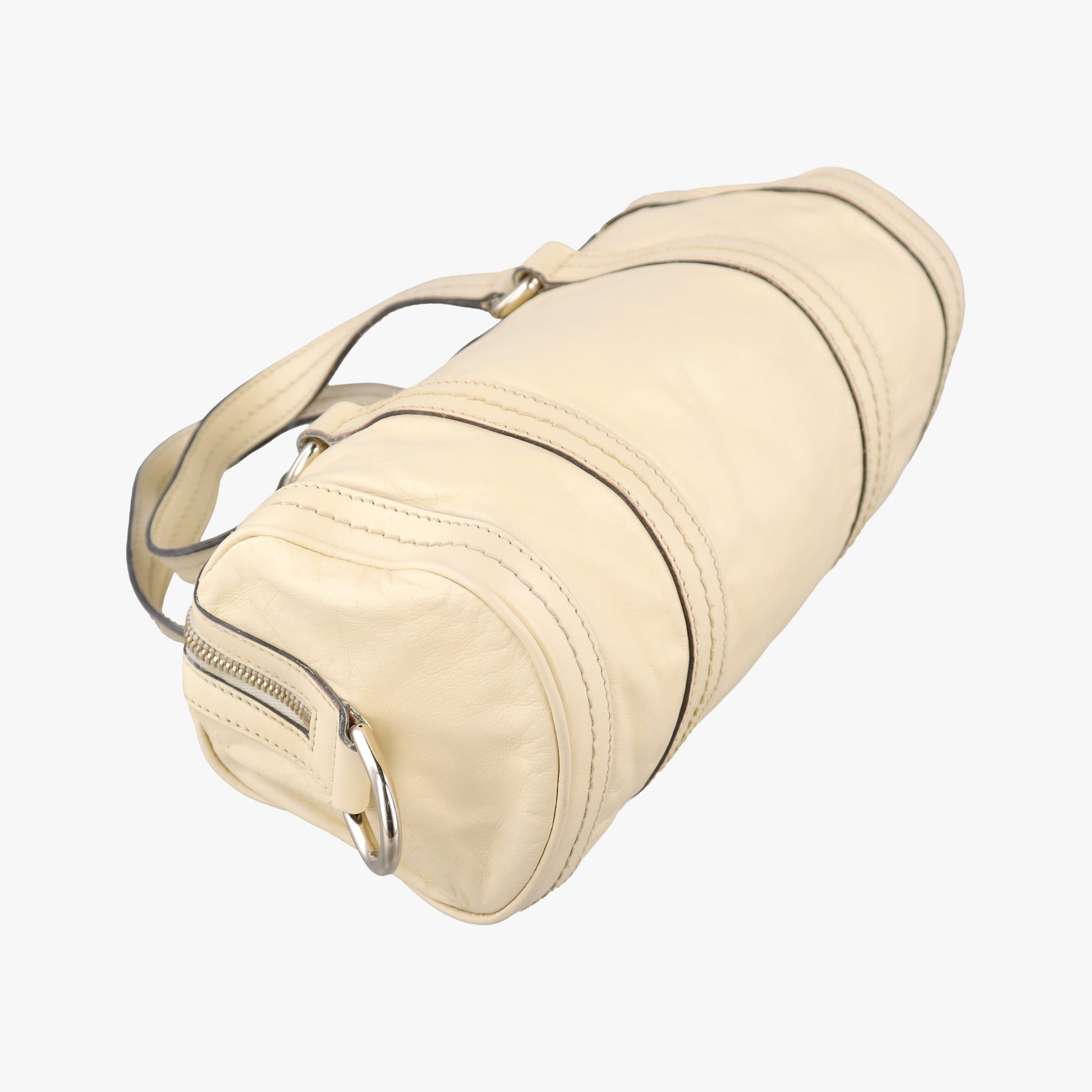 Sherry Line Beige Leather 181485 D2248891シェリーライン ベージュ レザー 181485 D2248891