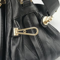 Paraty Black Leather 03-12-50-65パラティ ブラック レザー 03-12-50-65