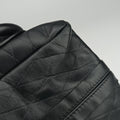 Paraty Black Leather 03-12-50-65パラティ ブラック レザー 03-12-50-65