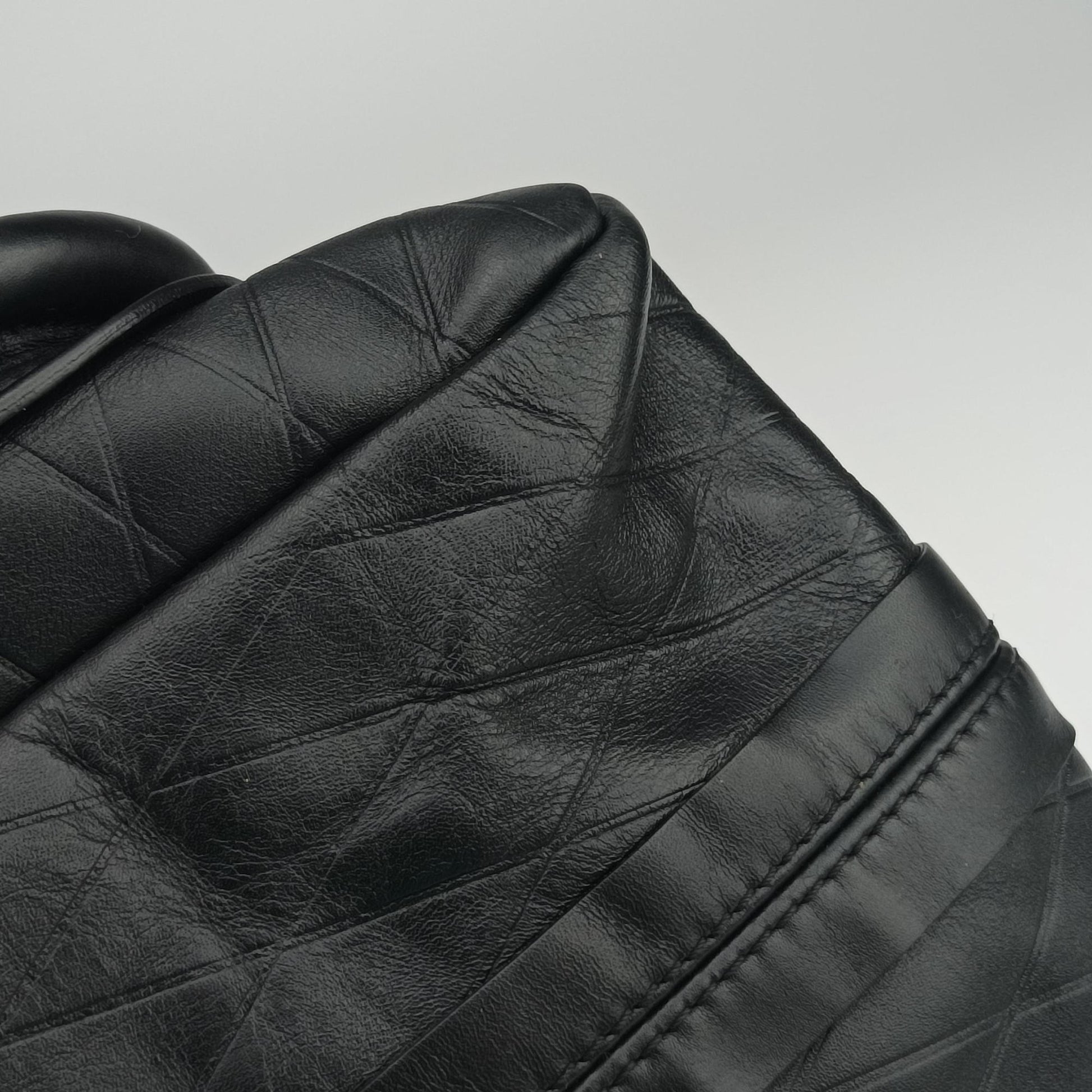 Paraty Black Leather 03-12-50-65パラティ ブラック レザー 03-12-50-65