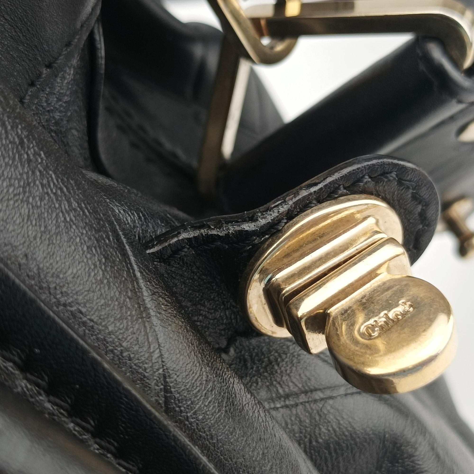 Paraty Black Leather 03-12-50-65パラティ ブラック レザー 03-12-50-65