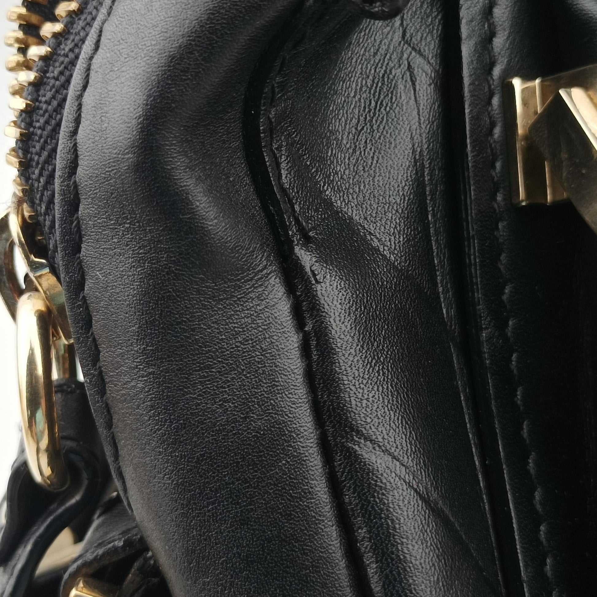 Paraty Black Leather 03-12-50-65パラティ ブラック レザー 03-12-50-65