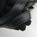 Paraty Black Leather 03-12-50-65パラティ ブラック レザー 03-12-50-65