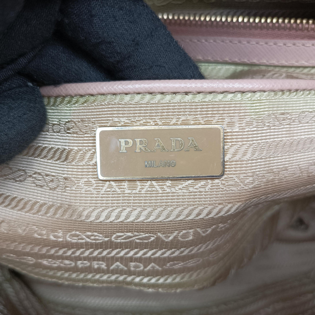 Galleria Pink SAFFIANO Leather BN1786 173  31/Uガレリア ピンク サフィアーノレザー BN1786 173  31/U