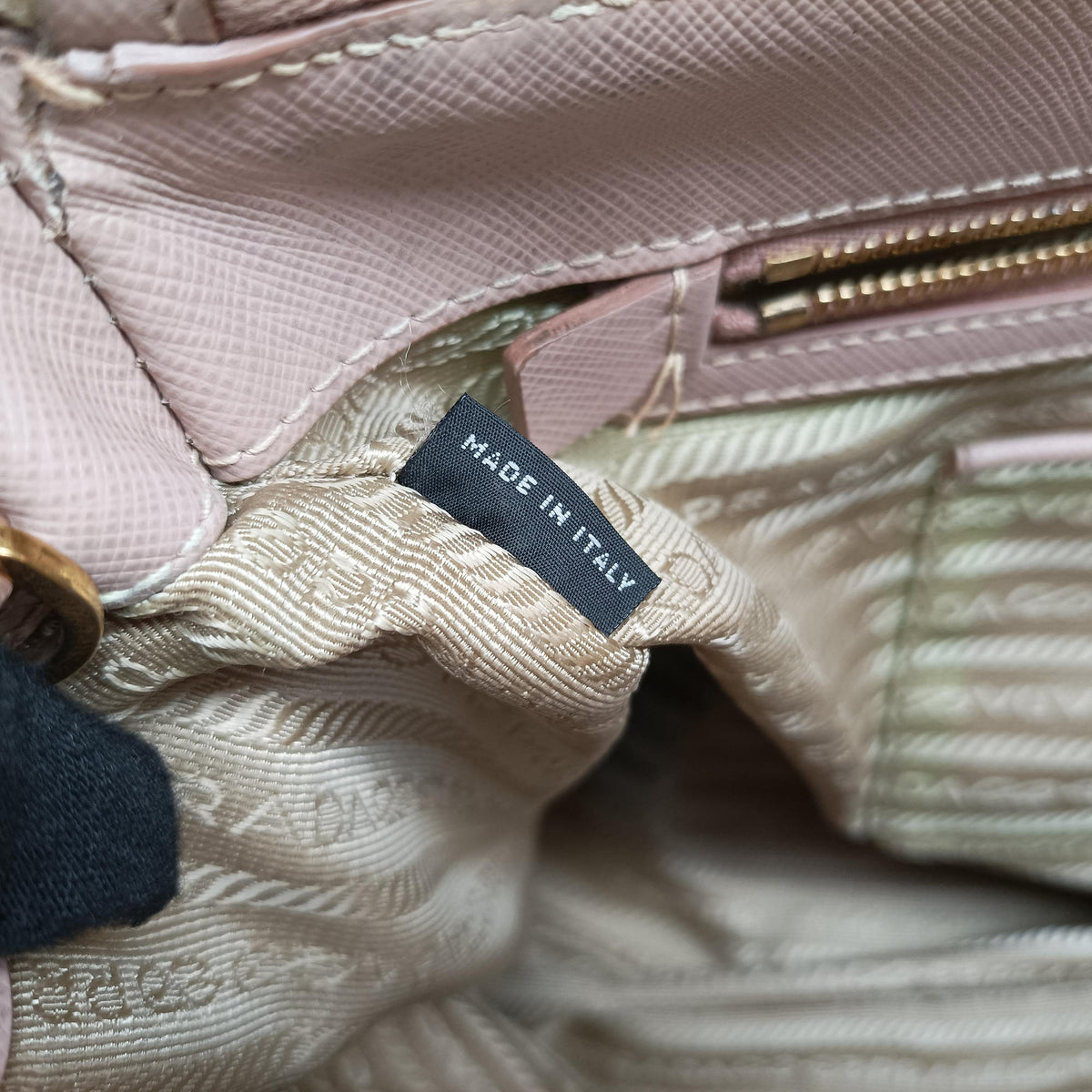 Galleria Pink SAFFIANO Leather BN1786 173  31/Uガレリア ピンク サフィアーノレザー BN1786 173  31/U