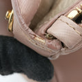 Galleria Pink SAFFIANO Leather BN1786 173  31/Uガレリア ピンク サフィアーノレザー BN1786 173  31/U